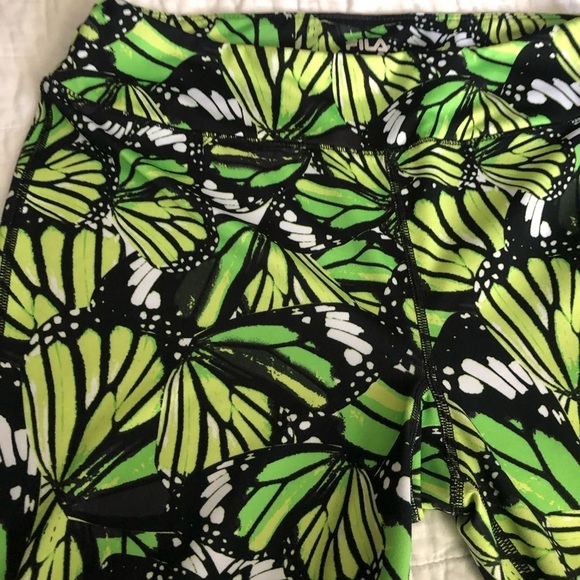 Pretty printed carpi Fila - Picture 3 of 11